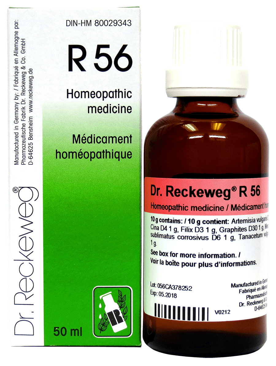 Dr. Reckeweg R56 50 ml