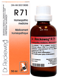 Dr. Reckeweg R71 Sciatica Drop (50ml) - Nature's Source Inc