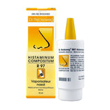 Dr. Reckeweg R97 Histaminum Comp. (spray) 15 ml - Nature's Source Inc