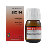Dr. Reckeweg Bio 84 (Formerly R84) Drops (30ml) - Nature's Source Inc