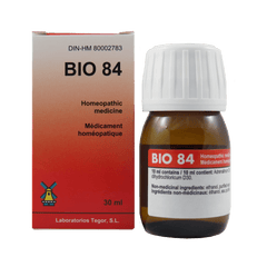 Dr. Reckeweg Bio 84 (Formerly R84) Drops, 30ml Online