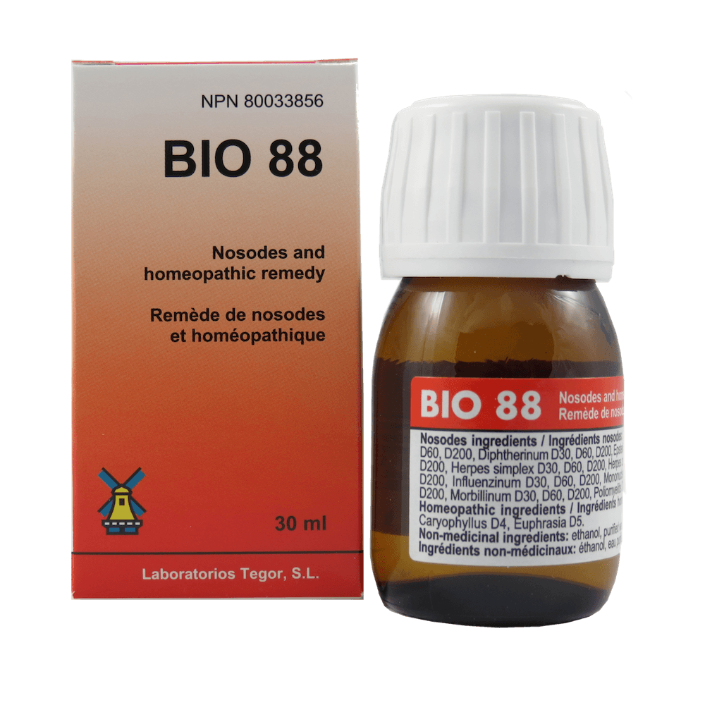 Dr Reckeweg BIO 88, 30ml Online - Nature's Source