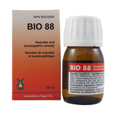 Dr Reckeweg BIO 88 30ml Online 