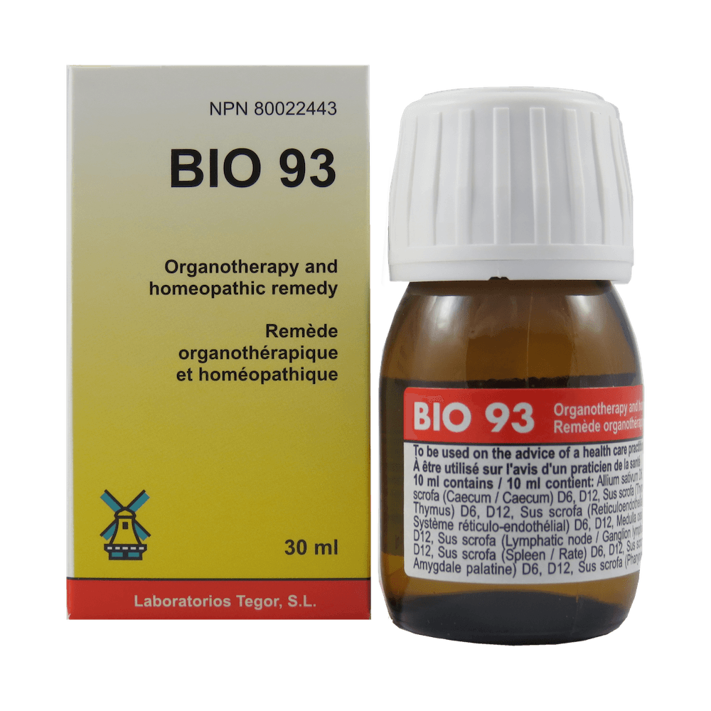 Dr. Reckeweg BIO-93 30ml Online 