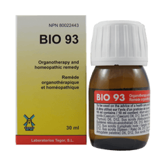 Dr. Reckeweg BIO-93 30ml Online 