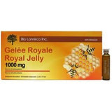 Bio Lonreco Royal Jelly 1000 mg 20x 10 ml - Nature's Source Inc
