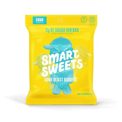 SmartSweets Sour Blast Buddies 50g