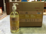 Soap Works Pure Veg Glycerine Liquid Soap 400ml - Nature's Source Inc