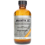 Argentyn 23 Hydrosol 23ppm 118ml - Nature's Source Inc
