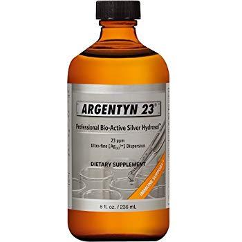 Argentyn 23 Hydrosol 23ppm 236ml