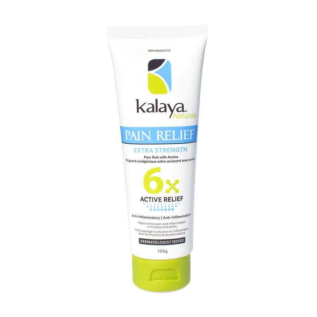 Kalaya Naturals Ultimate Pain-Relief Rub - 120g