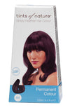 Tints of Nature 4M Medium Mahogany Brown 130 ml - Nature's Source Inc
