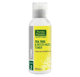Thursday Plantation Tea Tree & Witch Hazel Toner - 100ml - Nature's Source Inc