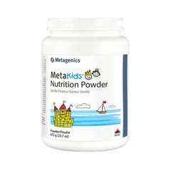 Metagenics Metakids Nutrition Powder Vanilla 672g