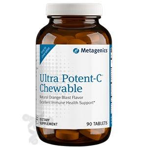 Buy Metagenics Ultra Potent-C 1000 (Vitamin C) 90 Tablets 