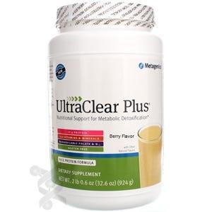 Buy Metagenics UltraClear Plus (Berry) Powder 945g 