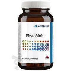 Metagenics PhytoMulti without Iron - 60 Tablets