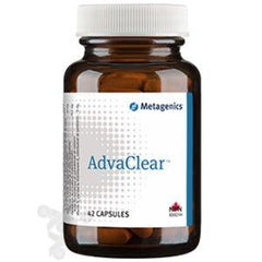 Buy Metagenics AdvaClear, 42 Capsules