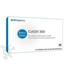 Metagenics NutraGems CoQ10 300 30c