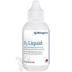 Order Metagenics Vitamin D3 Liquid, 59ml