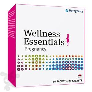 Metagenics Wellness Essentials Pregnancy - 30 Sachets