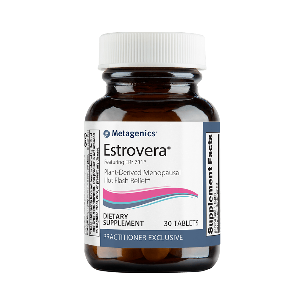 Metagenics Estrovera Dietary Supplement 30 Tablets Online