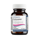 Metagenics Estrovera 30 Tablets - All - Natural, Hormone - Free Supplement, Hot Flash Relief, And Menopause Support, Helps With Night Sweats, Relieve Urinary Tract Symptoms - Nature's Source Inc