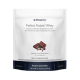 Metagenics Perfect Protein Whey Chocolate 870g - Nature's Source Inc