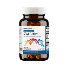 Buy Metagenics SPM Active, 60 Softgels