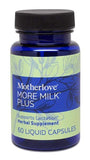 Motherlove More Milk Plus 60vc - Nature's Source Inc
