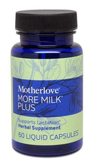 Image showing product of Motherlove More Milk Plus 60vc