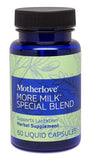 Motherlove More Milk Special Blend 60vc - Nature's Source Inc