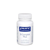 Pure Encapsulations B - Complex Plus - 60 Capsules - Nature's Source Inc