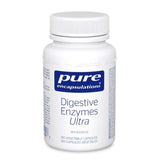 Pure Encapsulations Digestive - Enzymes Ultra - 180 Capsules - Nature's Source Inc