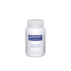 Pure Encapsulations Liposomal Glutathione - 60 Softgel Capsules