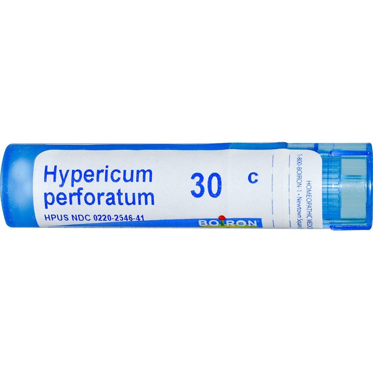 Boiron Hypericum Perforatum 30ch - Nature's Source Inc