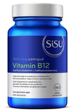 Sisu B12 1000mcg (Vitamin Supplement) - 180 Tablets - Nature's Source Inc