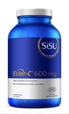 Sisu Ester - C 600mg 240 Veg Capsules - Nature's Source Inc