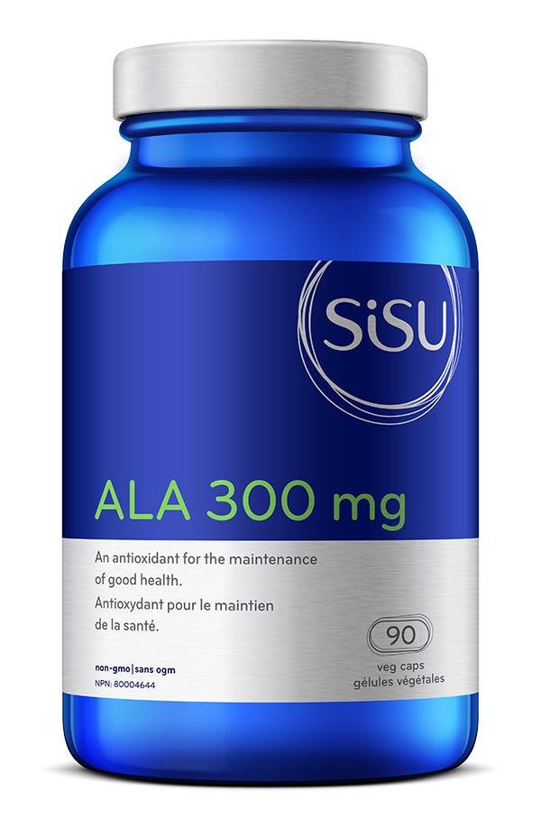 Sisu ALA 300 mg - 90 Capsules