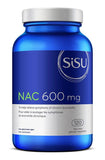 Sisu NAC 600mg 120 Veg - Caps - Nature's Source Inc