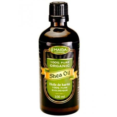 Maiga Shea Butter Oil - 100ml