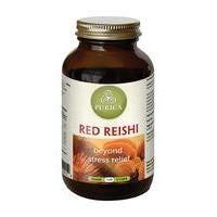 Purica Red Reishi - 120 Veg Capsules