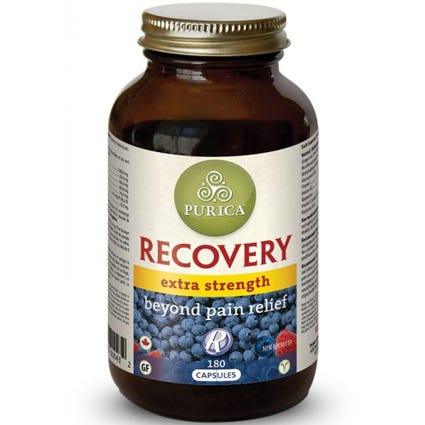 Purica Recovery Extra Strength - 180 Veg Capsules