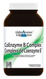 Alpha Science Coenzyme B Complex 120 Capsules - Nature's Source Inc