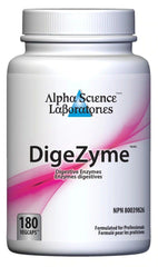 Alpha Science Digezyme, 180 Veg Capsules Online