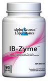 Alpha Science IB - Zyme 90 Capsules - Nature's Source Inc