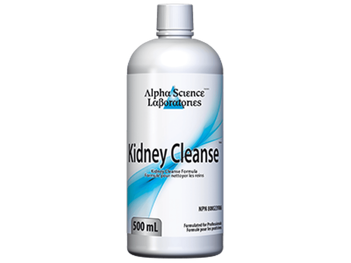Alpha Science Kidney Cleanse 500ml - Nature's Source Inc