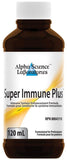 Alpha Science Super Immune Plus 120ml - Nature's Source Inc