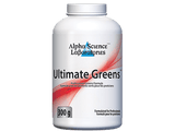 Alpha Science Ultimate Greens 300g - Nature's Source Inc