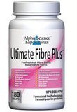 Alpha Science Ultimate Fiber Plus 180 Capsules - Nature's Source Inc